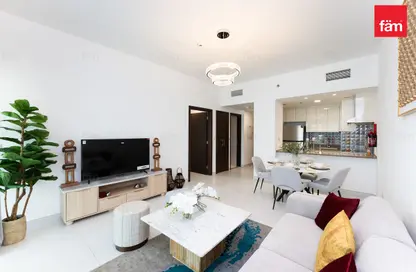 Apartment - 2 Bedrooms - 3 Bathrooms for sale in Rabdan Building - Motor City - Dubai
