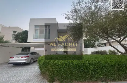 فيلا - 5 غرف نوم - 7 حمامات للبيع في مجمع الجولف - الزورا - عجمان فيلا - 5 غرف نوم - 7 حمامات للبيع في مجمع الجولف - الزورا - عجمان