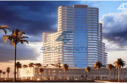 Apartment - 1 Bathroom for sale in The Central Downtown - Arjan - Dubai