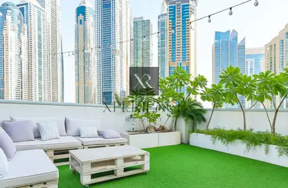 Apartment - 2 Bedrooms - 3 Bathrooms for sale in Executive Tower B - Executive Towers - Business Bay - Dubai