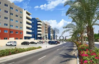 Apartment - 1 Bedroom - 1 Bathroom for sale in Tower 11 - Al Reef Downtown - Al Reef - Abu Dhabi