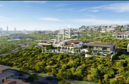 Land - Studio for sale in Al Hudayriat Island - Abu Dhabi