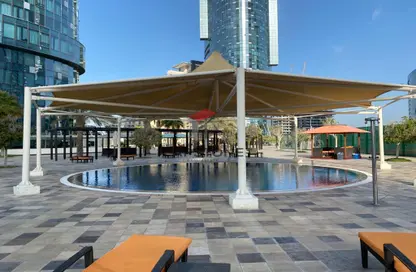 Apartment - 1 Bedroom - 2 Bathrooms for sale in Sun Tower - Shams Abu Dhabi - Al Reem Island - Abu Dhabi