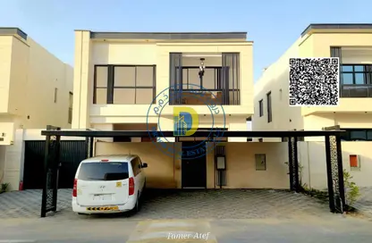 Villa - 5 Bedrooms - 5 Bathrooms for sale in Al Aamra Gardens - Al Amerah - Ajman