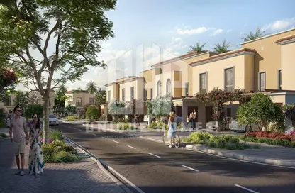 Townhouse - 3 Bedrooms - 4 Bathrooms for sale in Yas Park Gate - Yas Island - Abu Dhabi