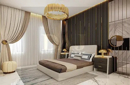 شقة - 3 غرف نوم - 3 حمامات للبيع في بايز ١٠١ من دانوب - الخليج التجاري - دبي
