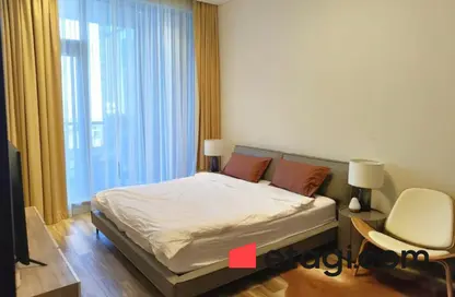 Apartment - 1 Bedroom - 1 Bathroom for sale in J ONE Tower A - J ONE - Business Bay - Dubai