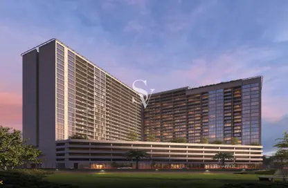 Apartment - 1 Bedroom - 2 Bathrooms for sale in Luma Park Views - Jumeirah Village Circle - Dubai
