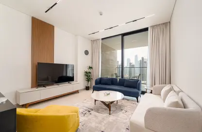 Apartment - 2 Bedrooms - 3 Bathrooms for rent in Trillionaire Residences - Business Bay - Dubai Apartment - 2 Bedrooms - 3 Bathrooms for rent in Trillionaire Residences - Business Bay - Dubai