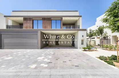 Villa - 4 Bedrooms - 5 Bathrooms for rent in Aura - Tilal Al Ghaf - Dubai
