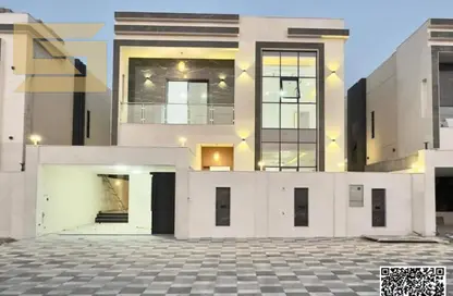 Villa - 5 Bedrooms - 7 Bathrooms for rent in Al Zaheya Gardens - Al Zahya - Ajman