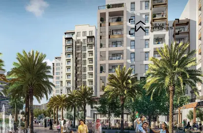 Apartment - 2 Bedrooms - 2 Bathrooms for sale in Canopy - Moor - Creek Beach - Dubai Creek Harbour (The Lagoons) - Dubai