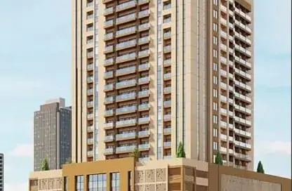 Apartment - 1 Bedroom - 2 Bathrooms for rent in Emirates City - Ajman