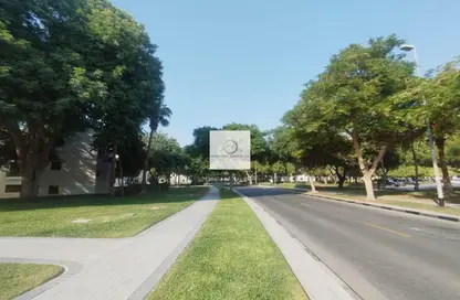 شقة - غرفة نوم - 1 حمام للايجار في مباني الحدائق - الحدائق - دبي