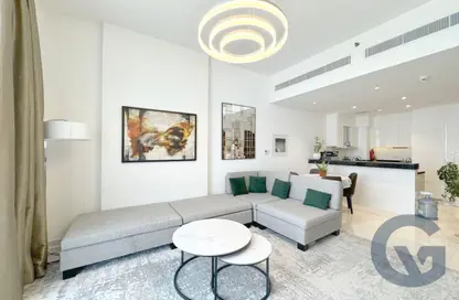 شقة - غرفة نوم - 2 حمامات للبيع في جولف بروموناد 2B - جولف بروميناد 2 - غولف تاون - داماك هيلز - دبي