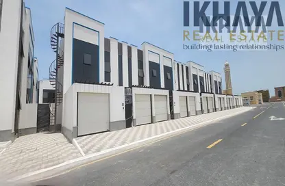 Townhouse - 3 Bedrooms - 4 Bathrooms for rent in Al Jazirah Al Hamra - Ras Al Khaimah