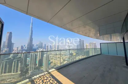 Penthouse - 5 Bedrooms - 6 Bathrooms for sale in Imperial Avenue - Downtown Dubai - Dubai