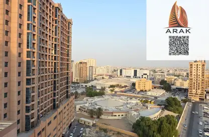 شقة - غرفة نوم - 1 حمام للبيع في برج النعيمية 1 - أبراج النعيمية - النعيمية - عجمان شقة - غرفة نوم - 1 حمام للبيع في برج النعيمية 1 - أبراج النعيمية - النعيمية - عجمان