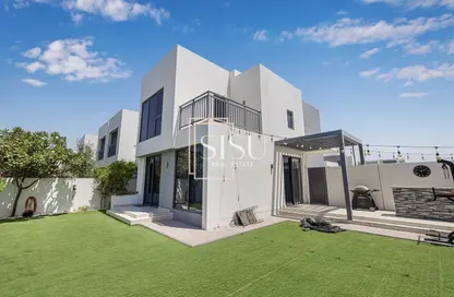 Villa - 4 Bedrooms - 4 Bathrooms for sale in Maple 3 - Maple at Dubai Hills Estate - Dubai Hills Estate - Dubai