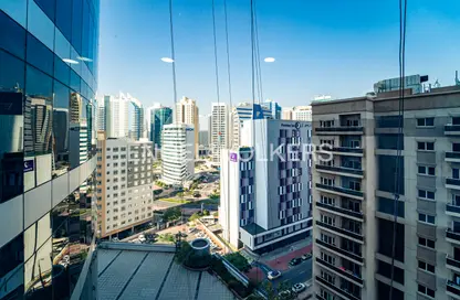 Outdoor Building image for: Office Space - Studio for sale in I Rise Tower - Barsha Heights (Tecom) - Dubai, Image 1