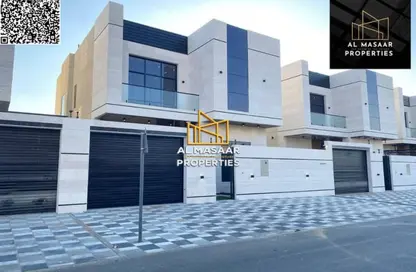 فيلا - 5 غرف نوم - 7 حمامات للبيع في الباهيه هيلز - الباهية - عجمان فيلا - 5 غرف نوم - 7 حمامات للبيع في الباهيه هيلز - الباهية - عجمان