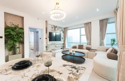 Apartment - 2 Bedrooms - 2 Bathrooms for sale in La Riviera - Dubai Marina - Dubai