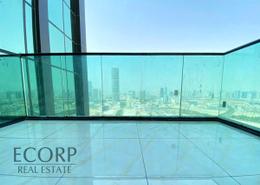 Studio - 1 حمام للبيع في ذا سكوير تاور - قرية الجميرا سركل - دبي