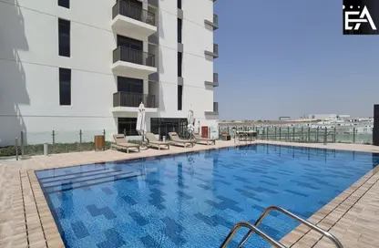 Apartment - 2 Bedrooms - 2 Bathrooms for rent in Azizi Amber - Al Furjan - Dubai