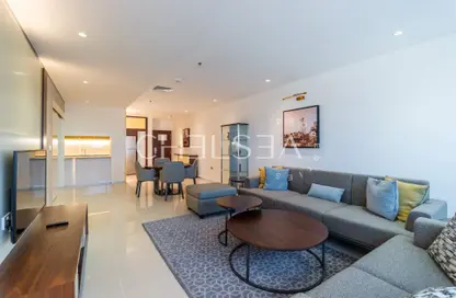 Apartment - 2 Bedrooms - 3 Bathrooms for rent in Park Place Tower - Sheikh Zayed Road - Dubai