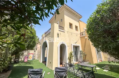Villa - 3 Bedrooms - 3 Bathrooms for rent in Al Reem 3 - Al Reem - Arabian Ranches - Dubai