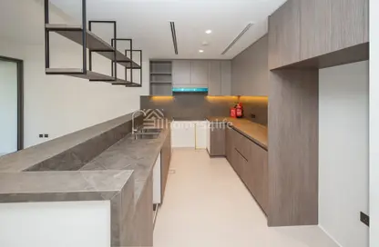 Villa - 3 Bedrooms - 4 Bathrooms for rent in Aura Gardens - Tilal Al Ghaf - Dubai