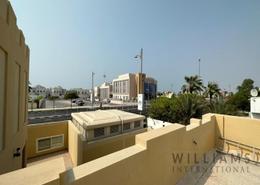 Balcony image for: Villa - 5 bathrooms for rent in Umm Suqeim 2 Villas - Umm Suqeim 2 - Umm Suqeim - Dubai, Image 1