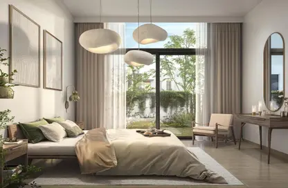 Apartment - 1 Bedroom - 1 Bathroom for sale in The Sustainable City - Yas Island - Yas Island - Abu Dhabi