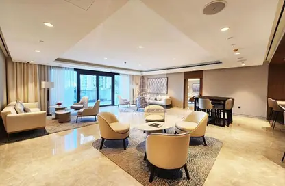 شقة - غرفة نوم - 1 حمام للايجار في آكت تو - اكت تاورز - منطقة دار الأوبرا - دبي وسط المدينة - دبي