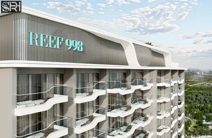 Apartment - 1 Bedroom - 2 Bathrooms for sale in Reef 998 - Dubai Land Residence Complex - Dubai