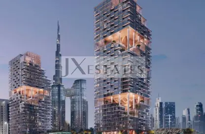 Apartment - 2 Bedrooms - 3 Bathrooms for sale in Verve City Walk - City Walk - Dubai
