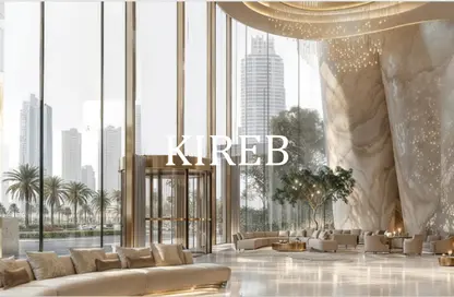 Office Space - Studio - 1 Bathroom for sale in Sheikh Zayed Road - Dubai Office Space - Studio - 1 Bathroom for sale in Sheikh Zayed Road - Dubai