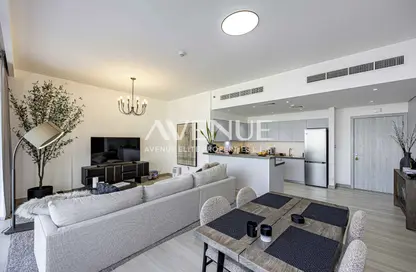 Apartment - 2 Bedrooms - 2 Bathrooms for rent in The Cove Building 3 - The Cove - Dubai Creek Harbour (The Lagoons) - Dubai