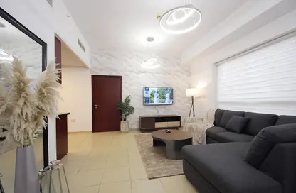 Apartment - 1 Bedroom - 2 Bathrooms for sale in Bahar 6 - Bahar - Jumeirah Beach Residence - Dubai