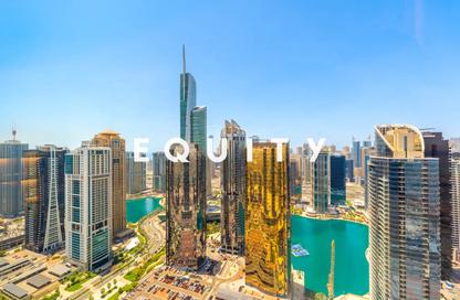 مكتب - استوديو للبيع في مركز مزايا للأعمال  BB1 - مركز مزايا للأعمال - أبراج بحيرة الجميرا - دبي
