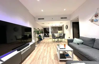 Apartment - 1 Bedroom - 1 Bathroom for sale in Chaimaa Avenue 2 - Chaimaa Avenue Residences - Jumeirah Village Circle - Dubai