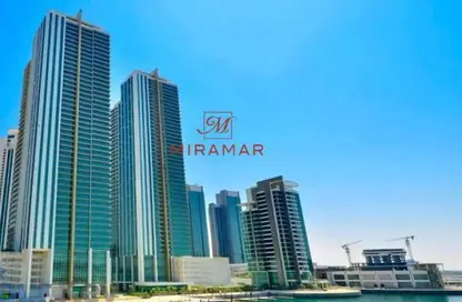شقة - غرفة نوم - 2 حمامات للايجار في بروج فيوز - مارينا سكوير - جزيرة الريم - أبوظبي