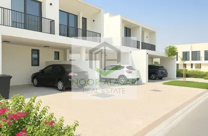 Townhouse - 4 Bedrooms - 4 Bathrooms for rent in Maha Townhouses - Town Square - Dubai