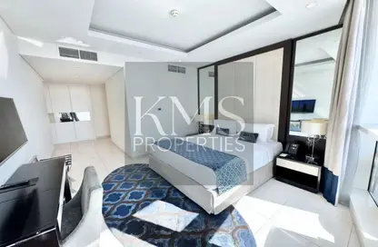 شقة - غرفة نوم - 2 حمامات للايجار في داماك ميزون ذا ديستنكشن - دبي وسط المدينة - دبي