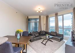 Apartment - 2 bedrooms - 2 bathrooms for sale in The Torch - Dubai Marina - Dubai