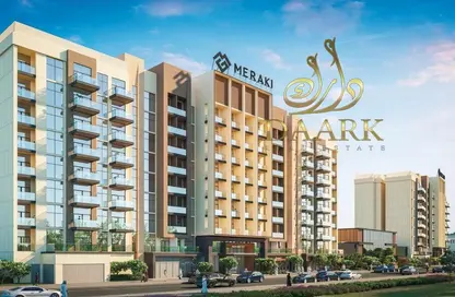 Apartment - 1 Bedroom - 2 Bathrooms for sale in The Haven II - Majan - Dubai Land - Dubai