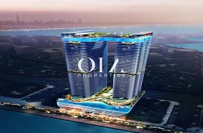 شقة - 1 حمام للبيع في أوشنز 3 - أوشنز بواسطة الدانوب - المدينة الملاحية - دبي