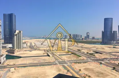 شقة - غرفة نوم - 2 حمامات للايجار في برج  المها - مارينا سكوير - جزيرة الريم - أبوظبي