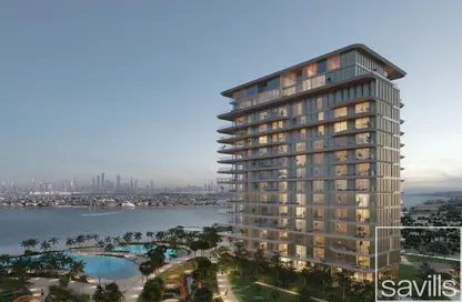 Apartment - 2 Bedrooms - 3 Bathrooms for sale in Serenia Living Tower 1 - Serenia Living - Palm Jumeirah - Dubai