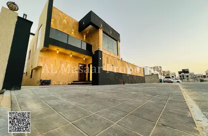 Villa - 5 Bedrooms - 7 Bathrooms for sale in Al Zaheya Gardens - Al Zahya - Ajman